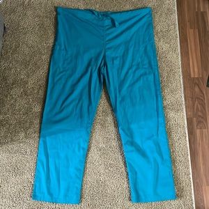 cherokee workwear originals unisex scrub bottoms